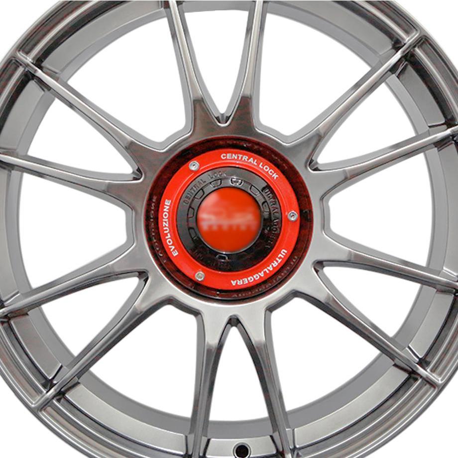 18 Inch Alloy Mag Wheel MX256 Ultraleggera Style Wheel (5x108 PCD) maxmotorsports