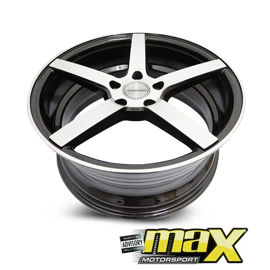 18 Inch Mag Wheel - MX221 VSN Style Wheels 5X114.3 PCD maxmotorsports