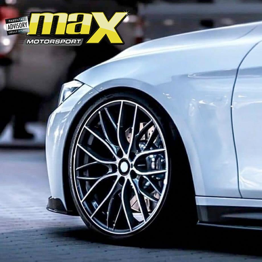 18 Inch Mag Wheel - MX549 BM Replica Wheels 5x120 PCD (Narrow & Wide) maxmotorsports