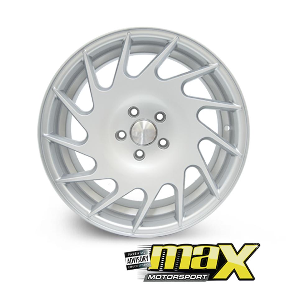 18 Inch Mag Wheel - VSN VLE StyleWheels 5x100 PCD maxmotorsports