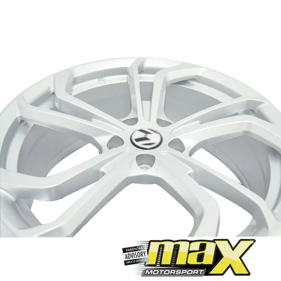 18 Inch Mag Wheel - VW Golf 7 Limited Edition TCR Style Wheel 5X112 PCD maxmotorsports