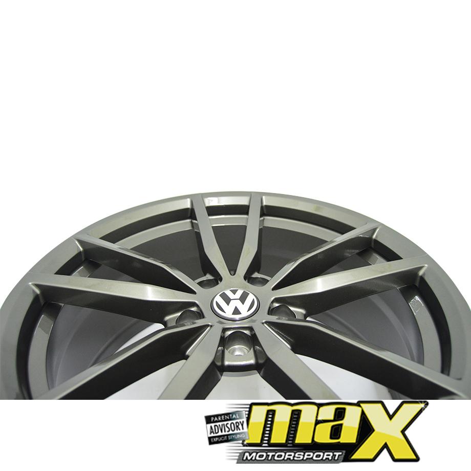 18 Inch Mag Wheel - VW Golf 7-R Replica Wheel (5x112 PCD) maxmotorsports
