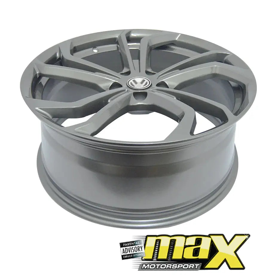 19 Inch Mag Wheel - MX966 Golf 7 TCR Style Wheel - 5x112 PCD maxmotorsports