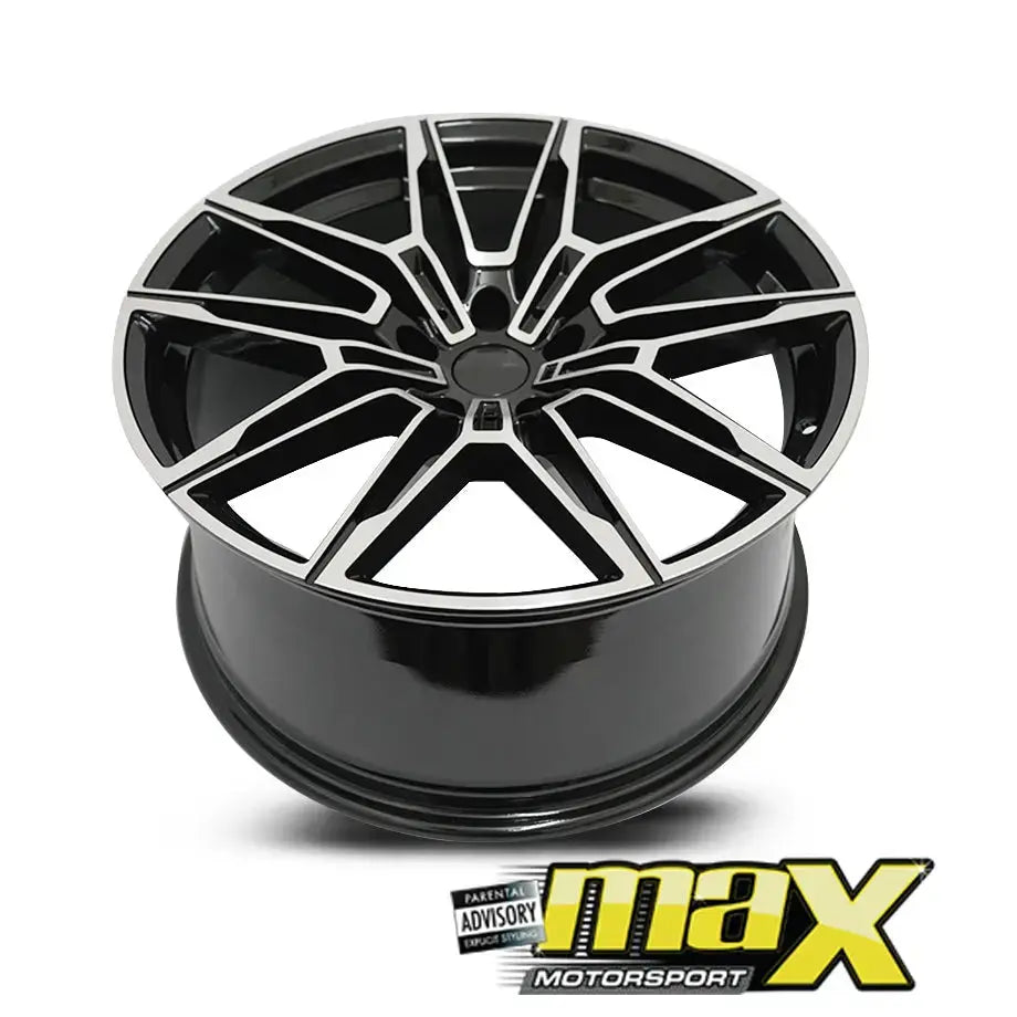 19 Inch Mag Wheel - MX219 BM G80 M3 Style Wheels - 5x112 PCD (Narrow & Wide) (Copy) Max Motorsport