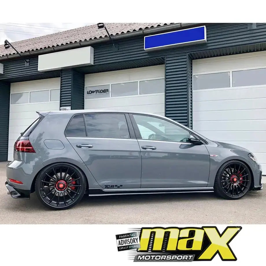 19 Inch Mag Wheel - MX257 Superturismo Style Wheel - 5x100 / 5x114.3 PCD Max Motorsport
