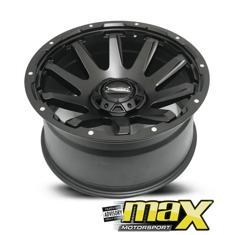 20 Inch Mag Wheel - MXB155-88 Bakkie Wheel (6x135 / 139.7 PCD) Max Motorsport