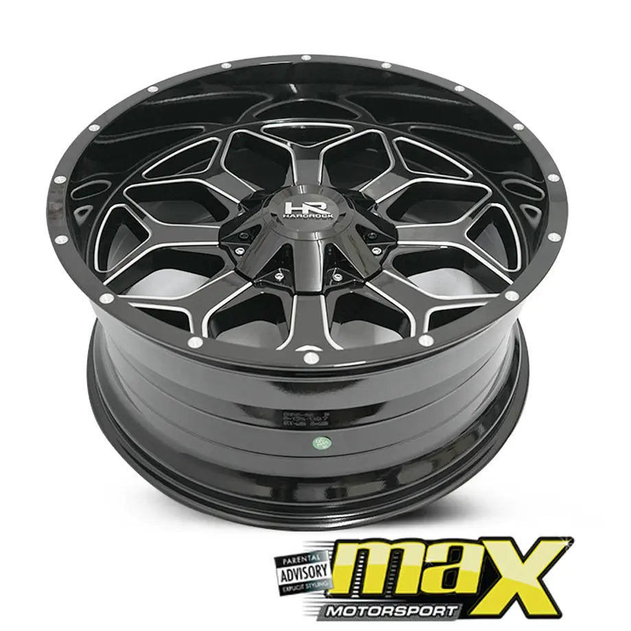 20 Inch Mag Wheel - MXB155-88 Bakkie Wheel (6x135/139.7 PCD) Max Motorsport