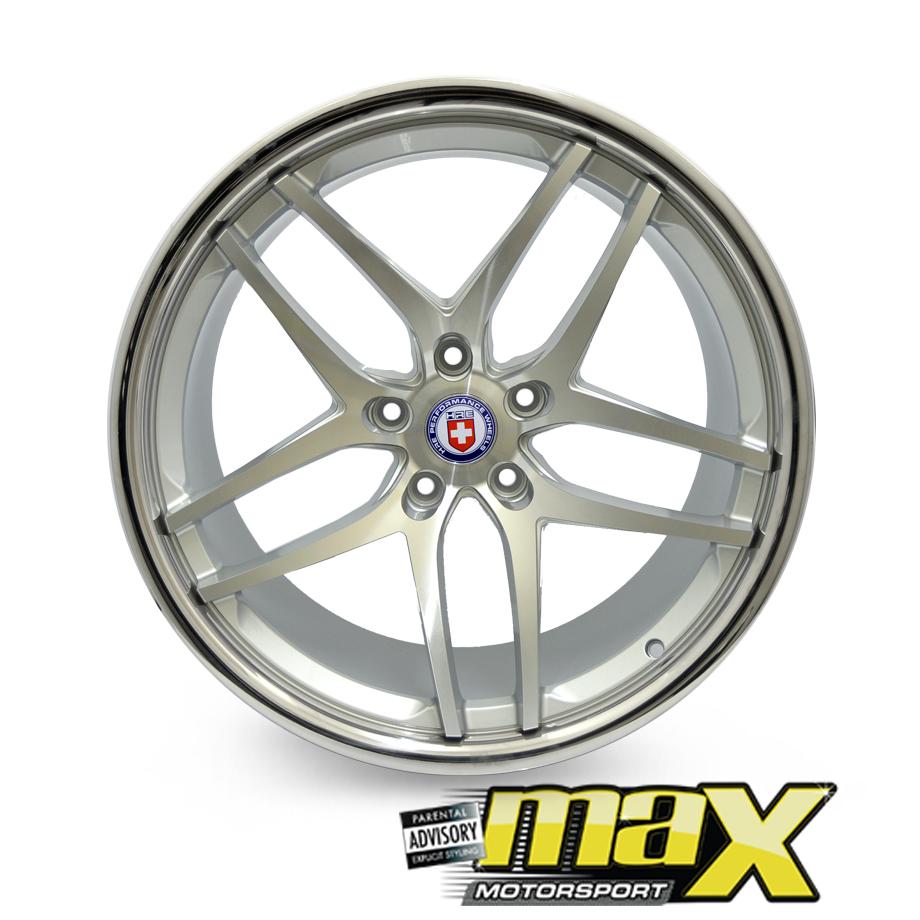 20 Inch Mag Wheels HRE - (Narrow/Wide) 5x112 PCD maxmotorsports