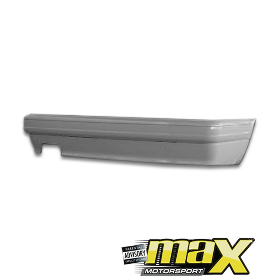 3 Series S30 Fibreglass Rear Bumper (Non-Genuine, Suitable Replacement) maxmotorsports