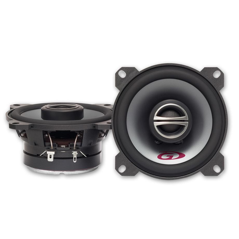 Alpine SPG-10C2 4 2-Way Mids (180W) Alpine