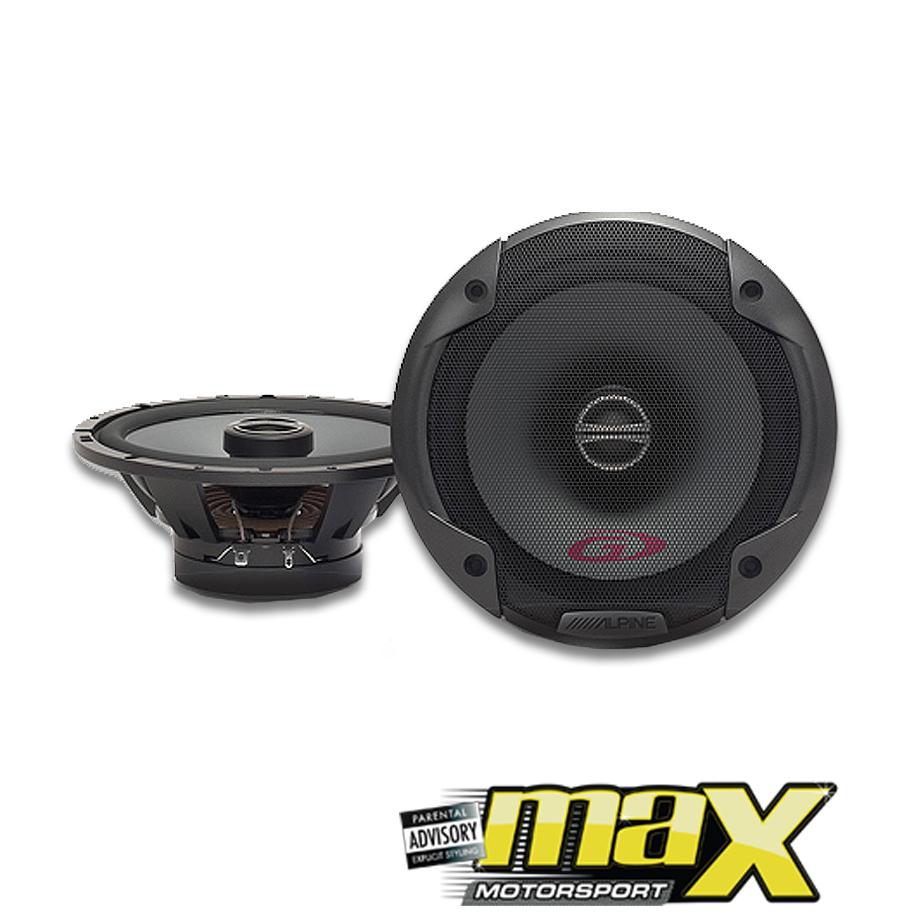 Alpine SPG-13C2 5.25" 2-Way Mids - (220W) Alpine