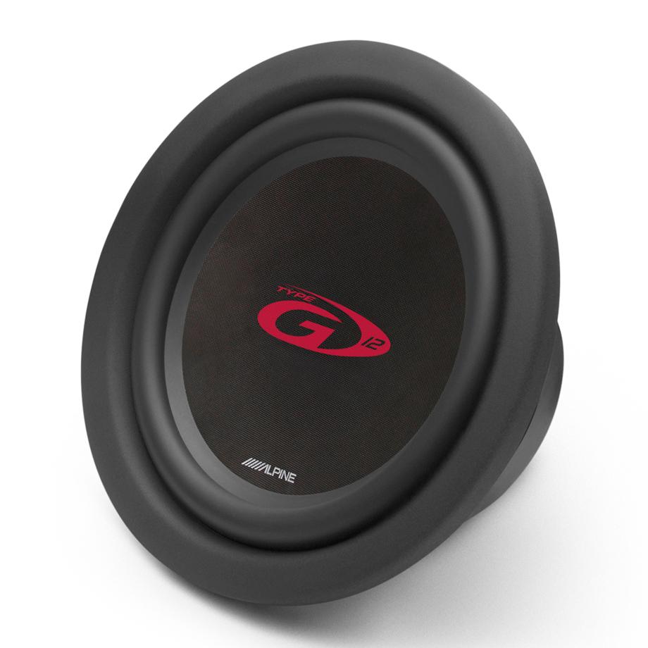 Alpine SSWG-1244 12 Subwoofer (800W) Alpine