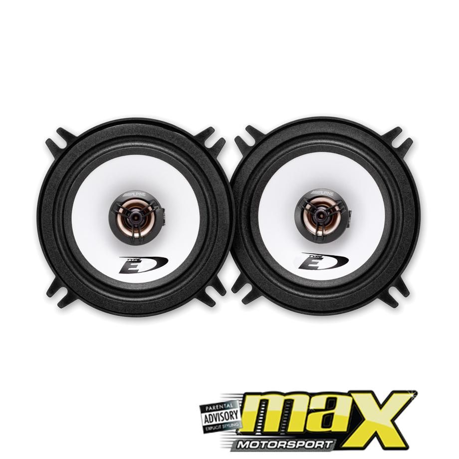 Alpine SXE-1325S 2- Way 5.25" Mids Alpine