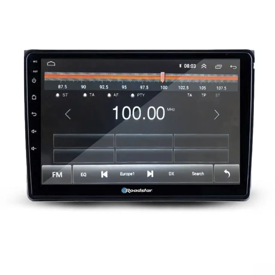 Audi A3 (02-08) - 9 Inch Roadstar Android Entertainment & GPS System Roadstar