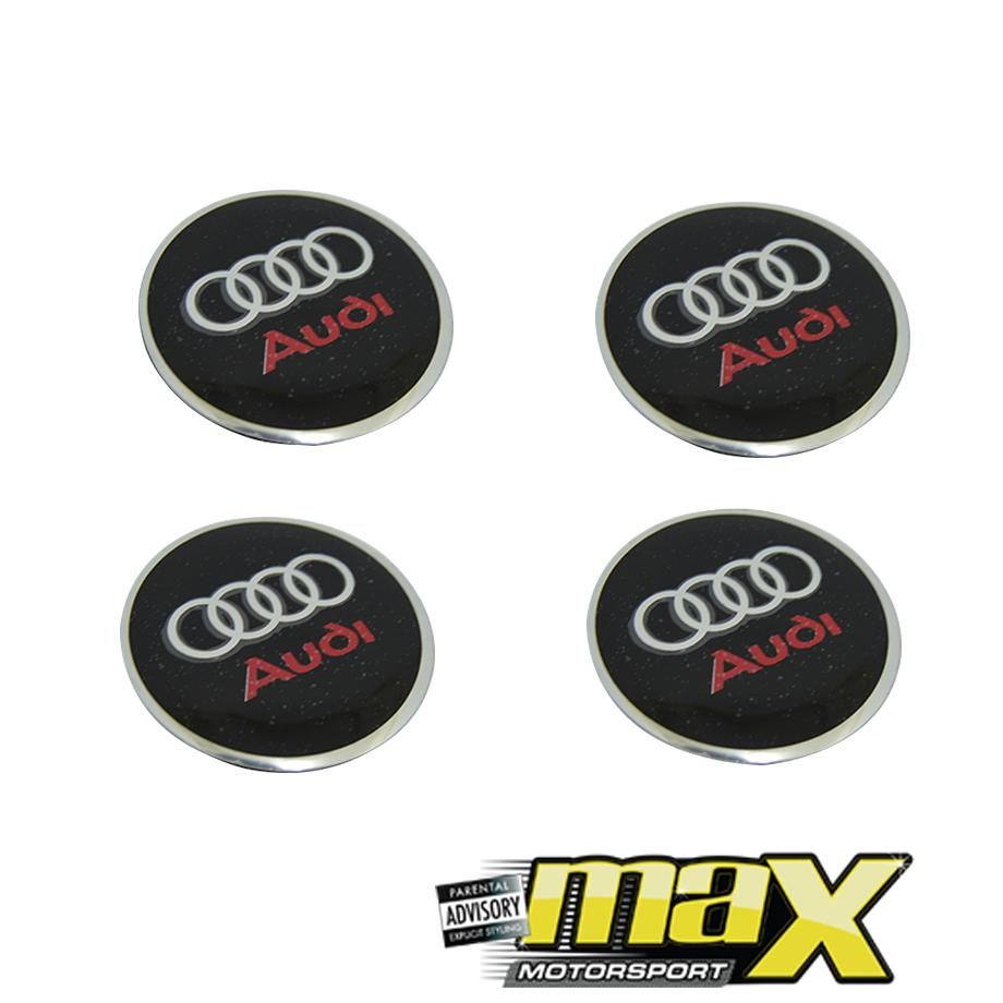 Audi Wheel Decal maxmotorsports