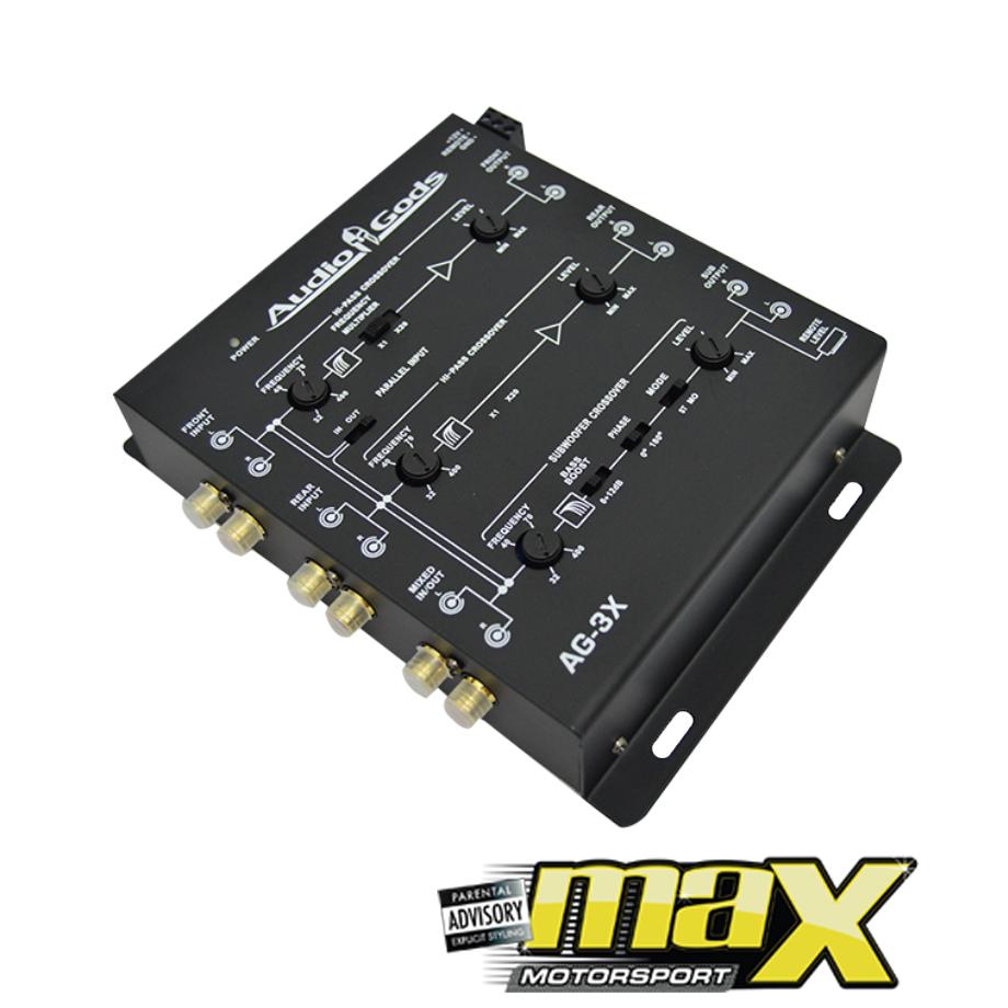 Audio Gods Thor Series 2/3 Way Crossover Audio Gods