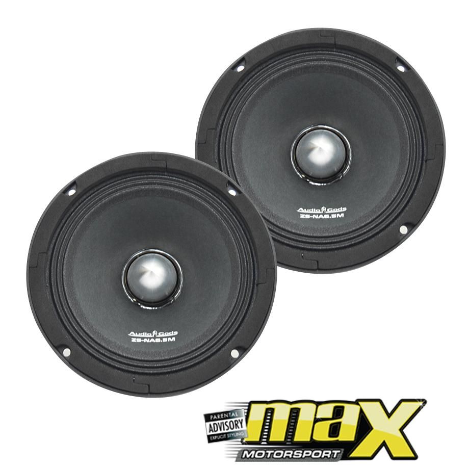 Audio Gods Zeus Series 6.5" Neo Pro Mids (200W) Audio Gods