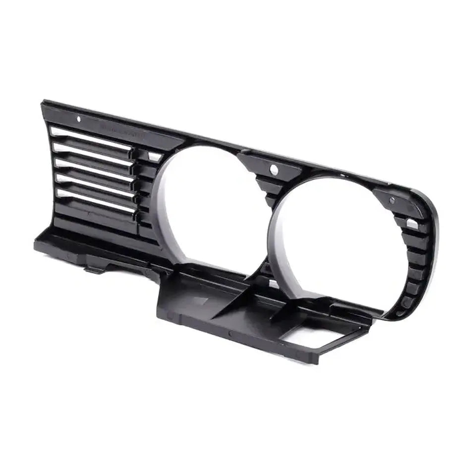 BM E30 3Series OEM Style Headlight Grille Right Hand Side Max Motorsport