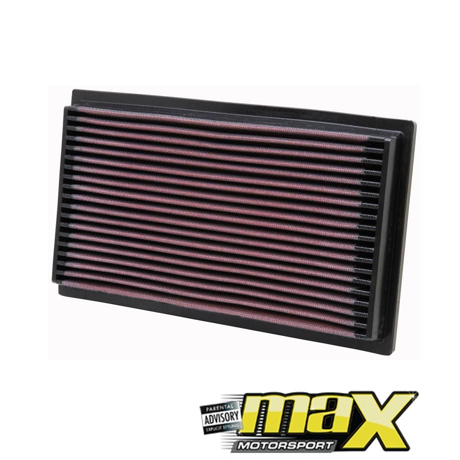 BM E30 K&N Performance Air Filter K&N Filter