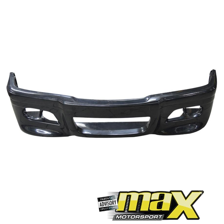 BM E46 M3 Style Conversion Bumper To Fit BM E36 maxmotorsports