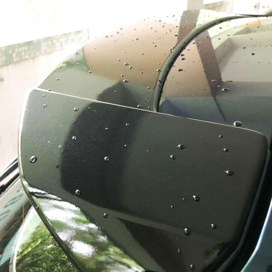 BM F20 1-Series Gloss Black Roof Spoiler (13-19) maxmotorsports