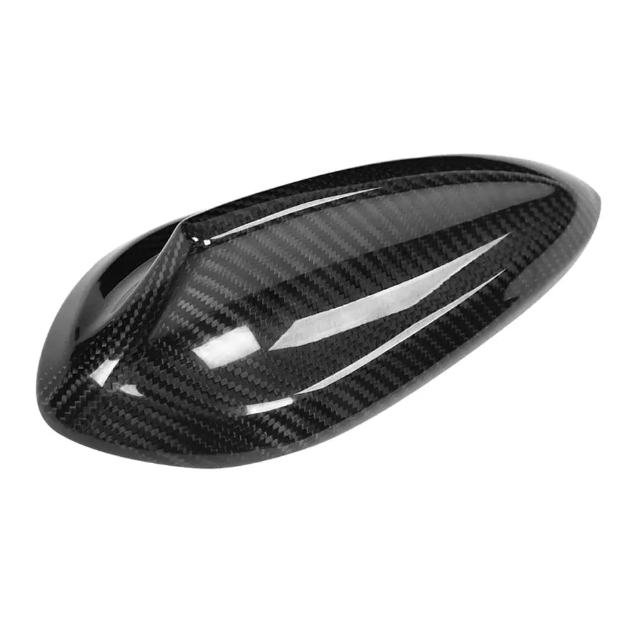 BM F22 2-Series Carbon Look Non-Functional Shark Fin Antenna Max Motorsport