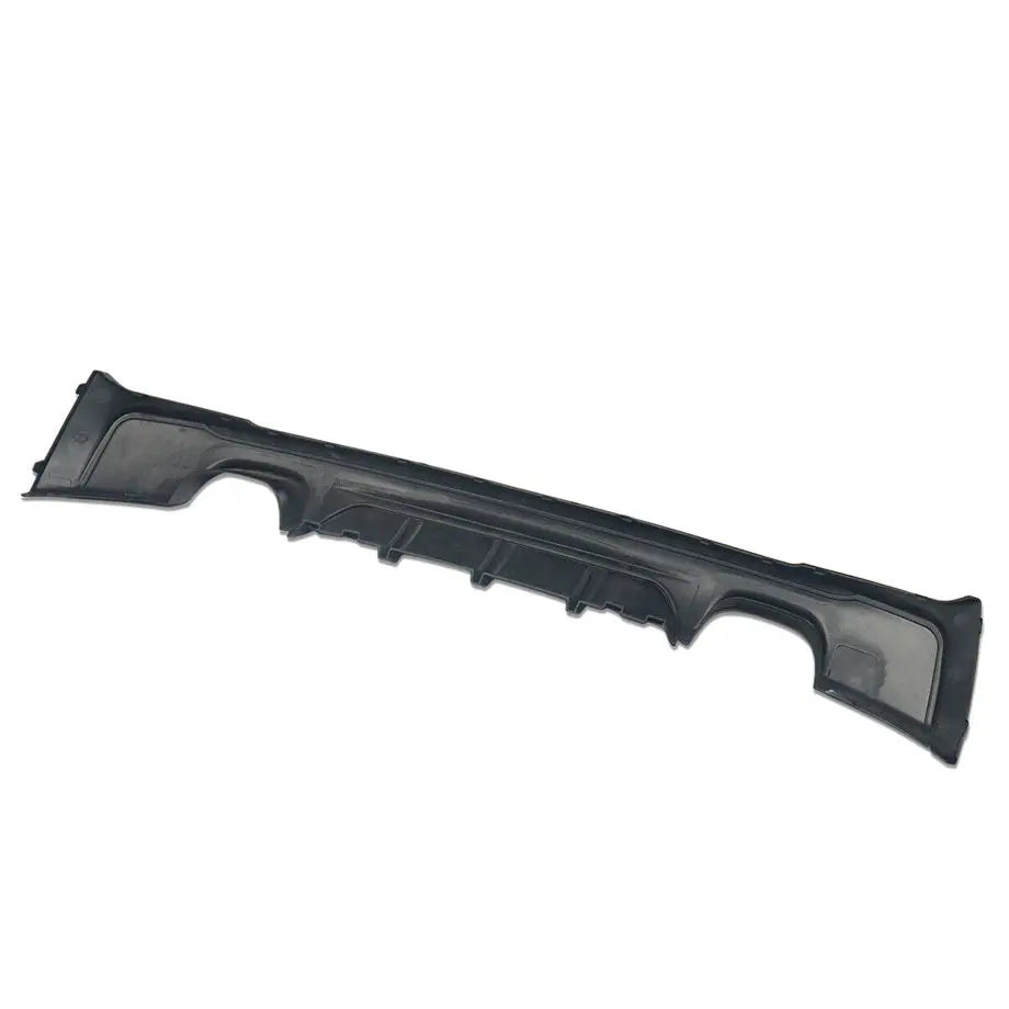 BM F22 2-Series Gloss Black Performance Style Rear Diffuser (12-19) Max Motorsport
