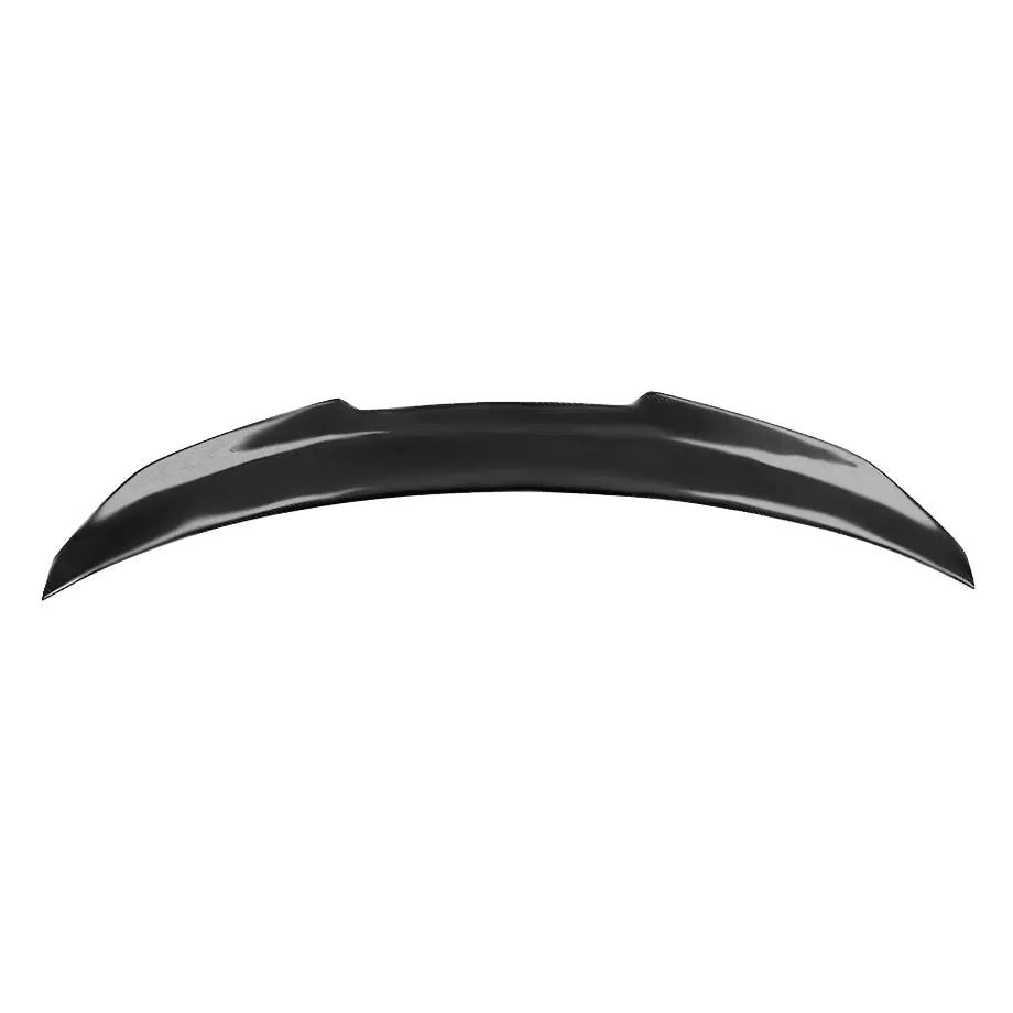 BM G20 PSM Style Gloss Black Plastic Boot Spoiler Max Motorsport