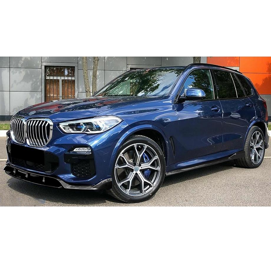 BM X5 G05 (19-On) Gloss Black Performance Body Kit (9-Piece) maxmotorsports