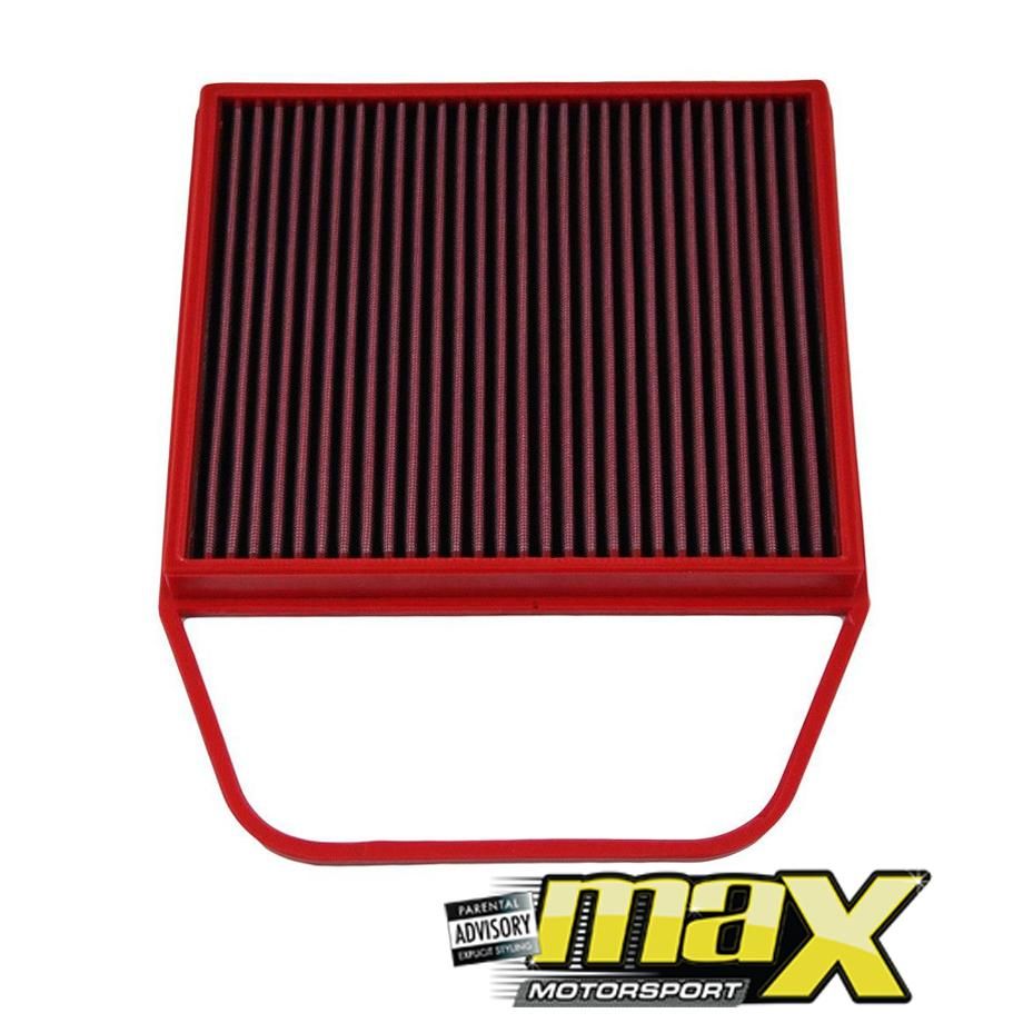 BMC Performance Flat Pad Air Filter - To Fit BMW 335i Models BMC Filter
