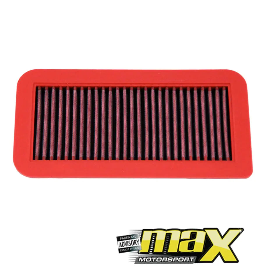 BMC Performance Flat Pad Air Filter - To Fit Toyota Run-X Models BMC Filter
