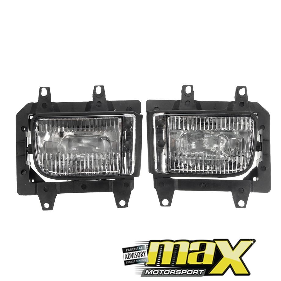 BME 30 3-Series OEM Style Fog Lamps (88-92) maxmotorsports