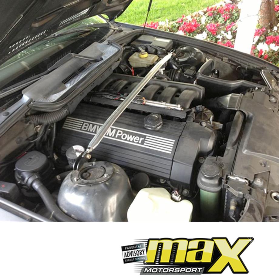 BME 36 3-Series Upper Strut Bar maxmotorsports