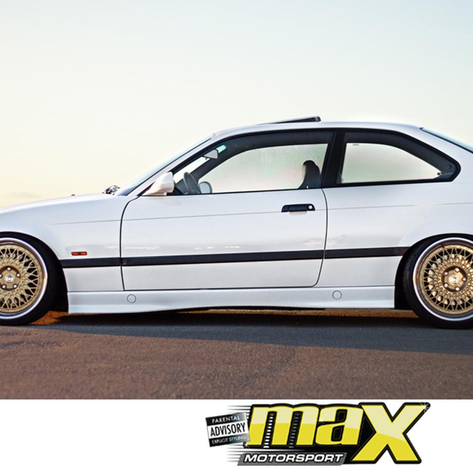 BME 36 M-Style Door Moulding (2 Door) maxmotorsports