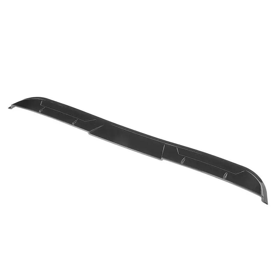 Benz W205 C Class Sedan Gloss Black Roof Spoiler Max Motorsport