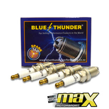 Load image into Gallery viewer, Blue Thunder Performance Spark Plugs Blue Thunder
