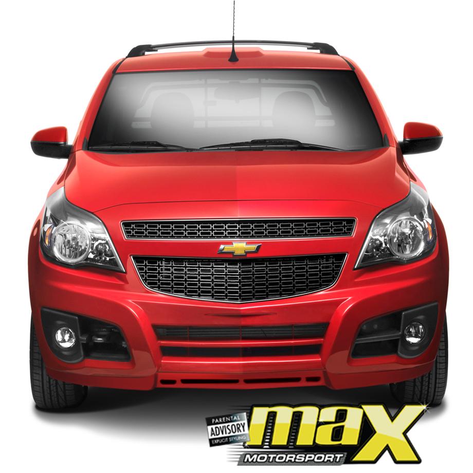 Chev Utility Fibreglass Front Spoiler (12-On) maxmotorsports