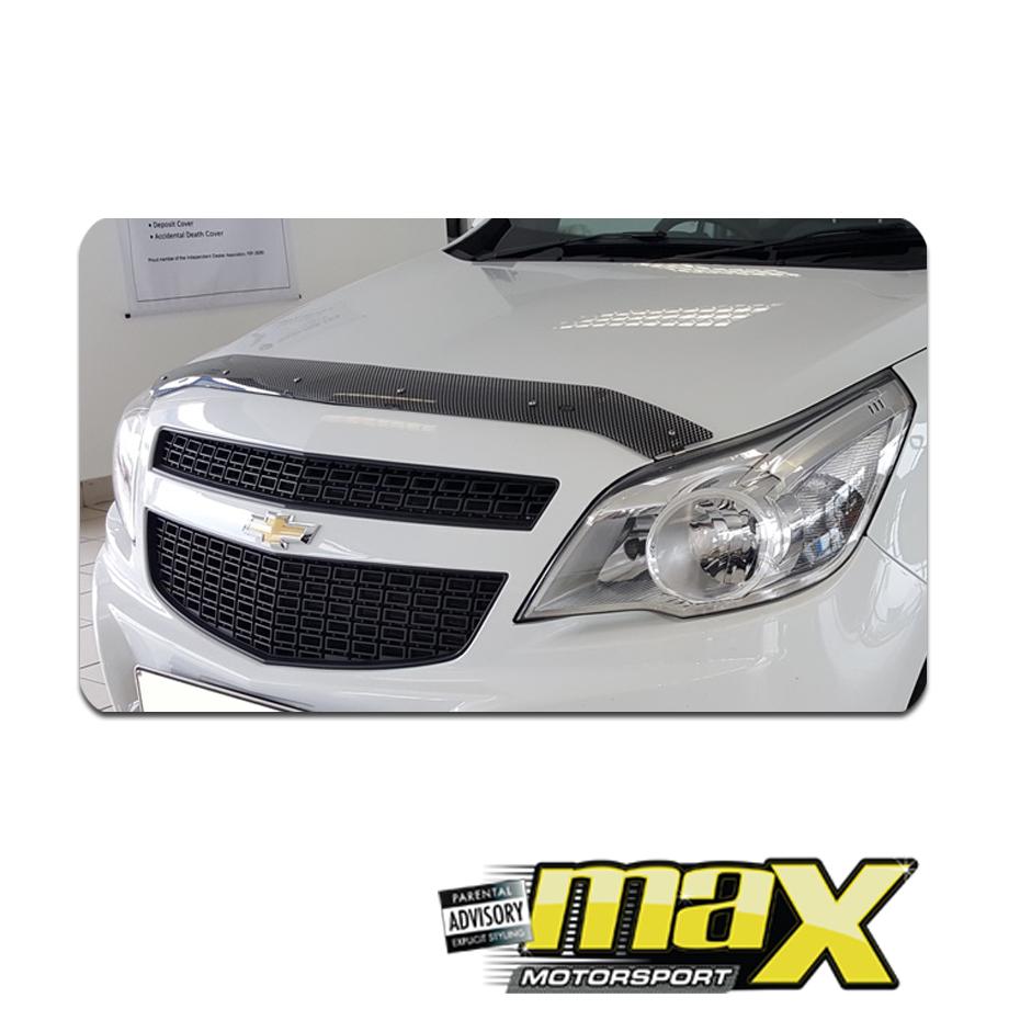 Chev Utility (12-On) Bonnet Guard maxmotorsports