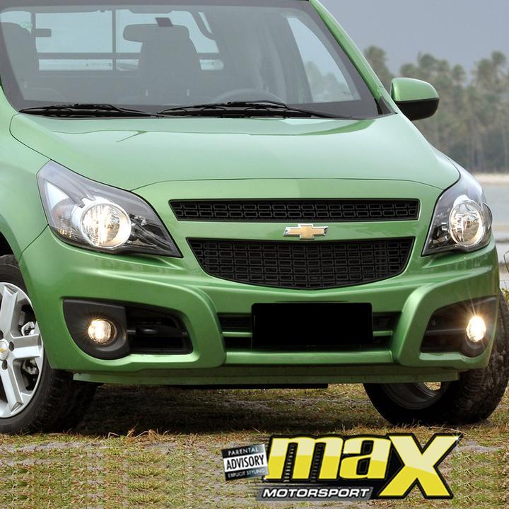 Chev Utility (12-On) OEM Style Fog Lamp Max Motorsport