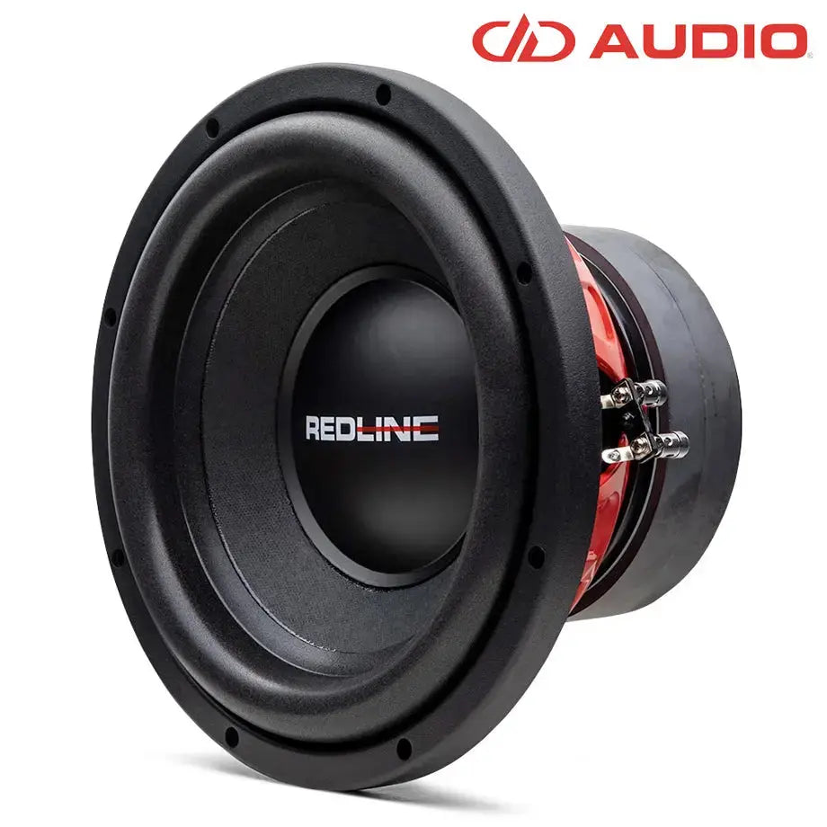 Digital Design Redline PSW 12 DVC D4 Subwoofer (1800W) Digital Design Audio