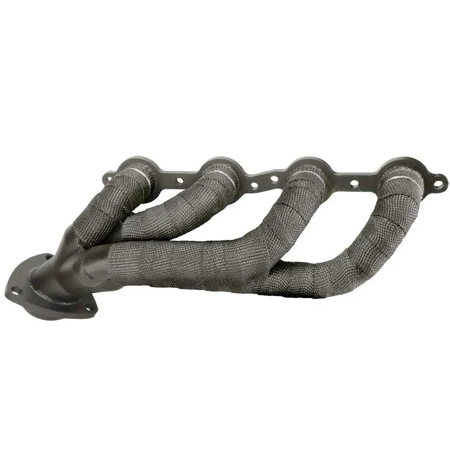 Exhaust Insulation Heat Wrap - Black (10M) maxmotorsports