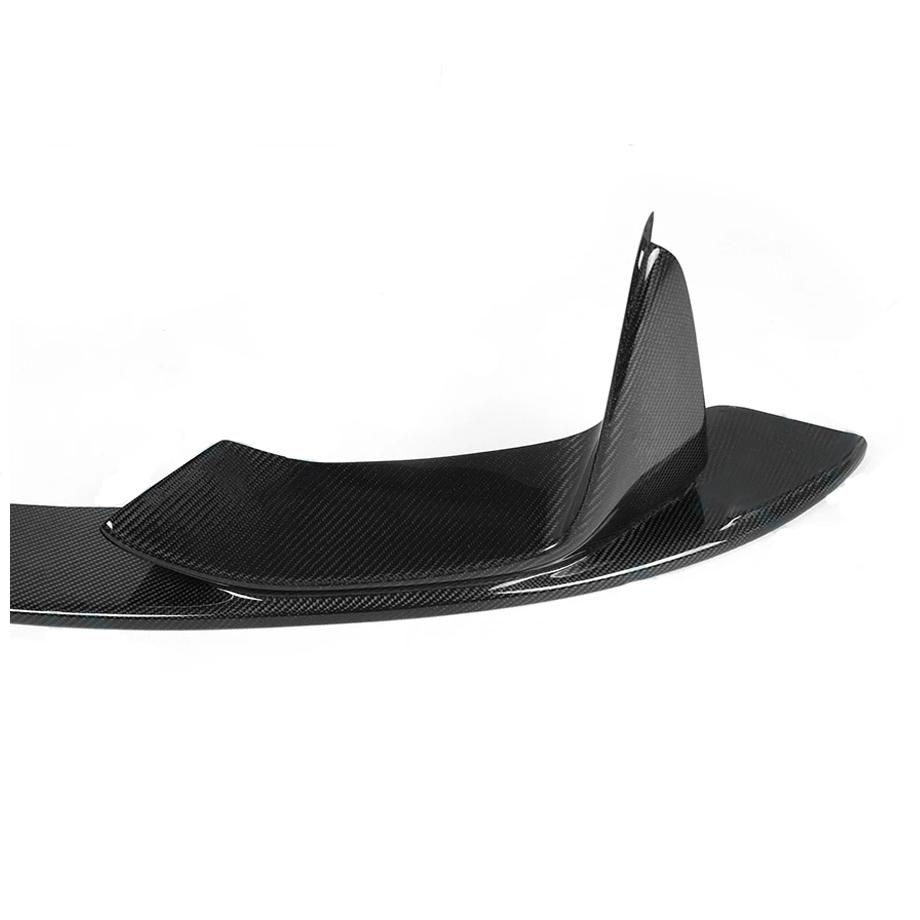 F80 M3 / F82 M4 Performance Style Carbon Fibre Front Spoiler maxmotorsports