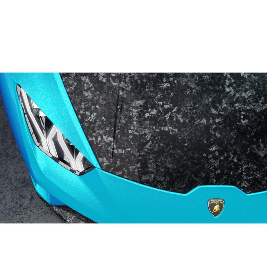 Forged Carbon Fibre Look Vinyl (1m x 1.5m) Max Motorsport