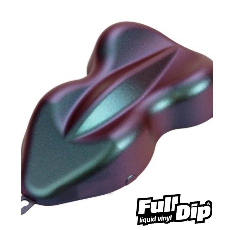 Full Dip Liquid Vinyl Spray Paint 400ml - Absolute Camaleon Max Motorsport