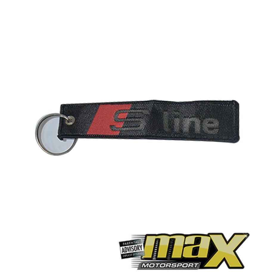 GT-R Embroidered Key Ring maxmotorsports