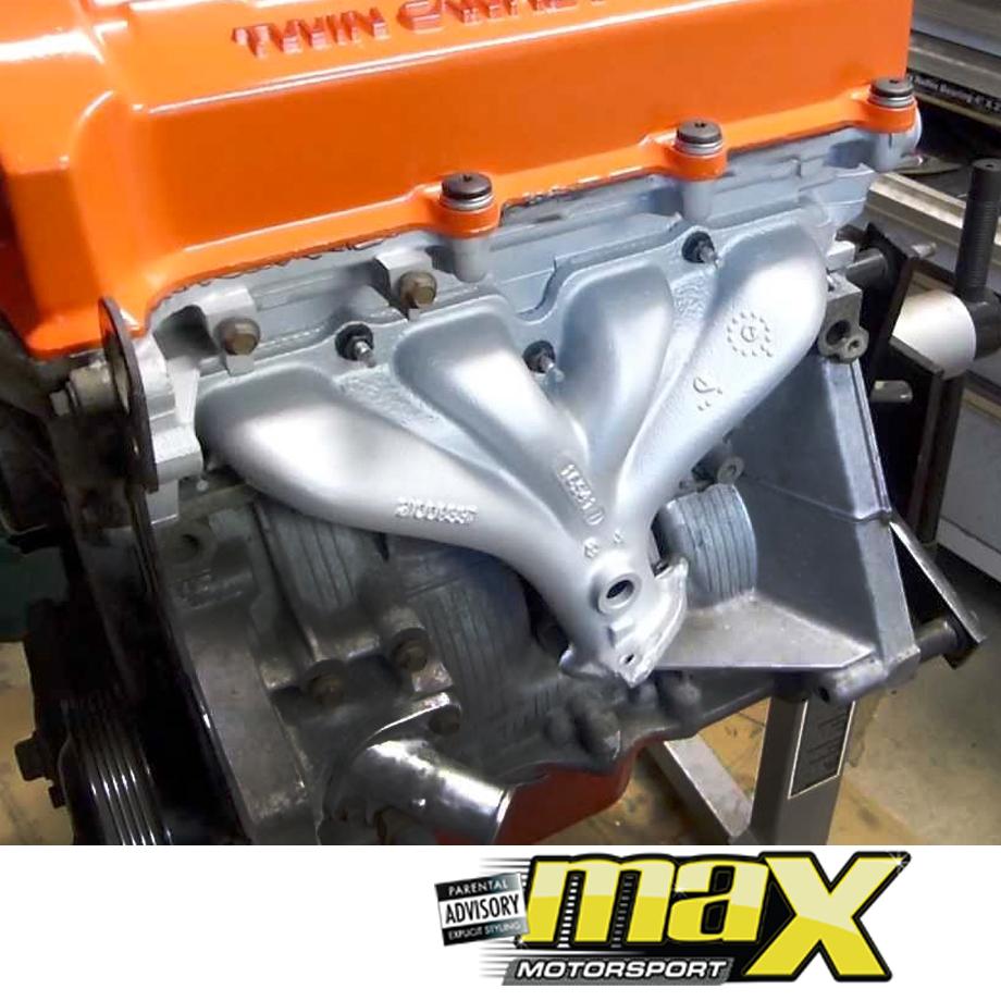 GlueDevil Caliper Spray Paint (Heat Resistant Silver) 300ml maxmotorsports