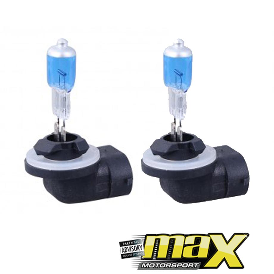 H27 Lima Twin Pack Xenon Bulbs maxmotorsports