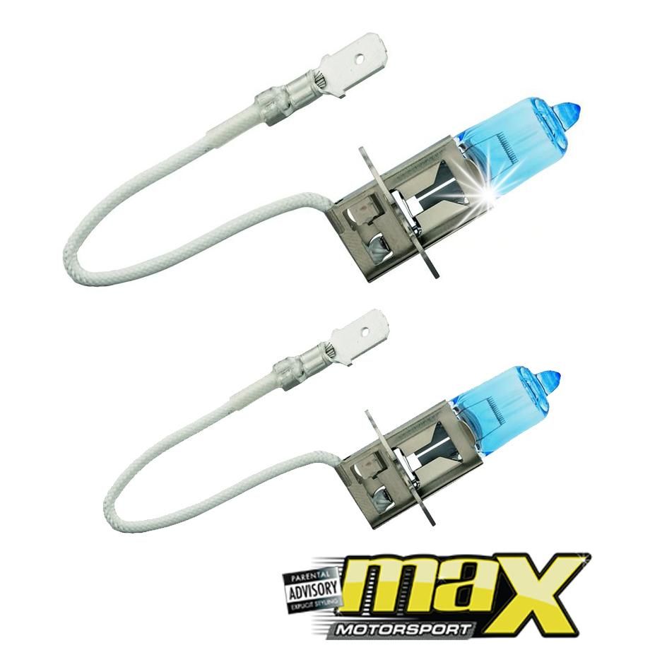H3 Lima Twin Pack Xenon Bulbs maxmotorsports