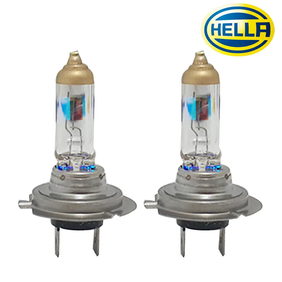 Hella H7 Night Vision+ Bulbs Hella