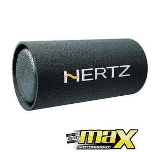 Hertz 12" Bass Tube Enclosure Box 250W Hertz